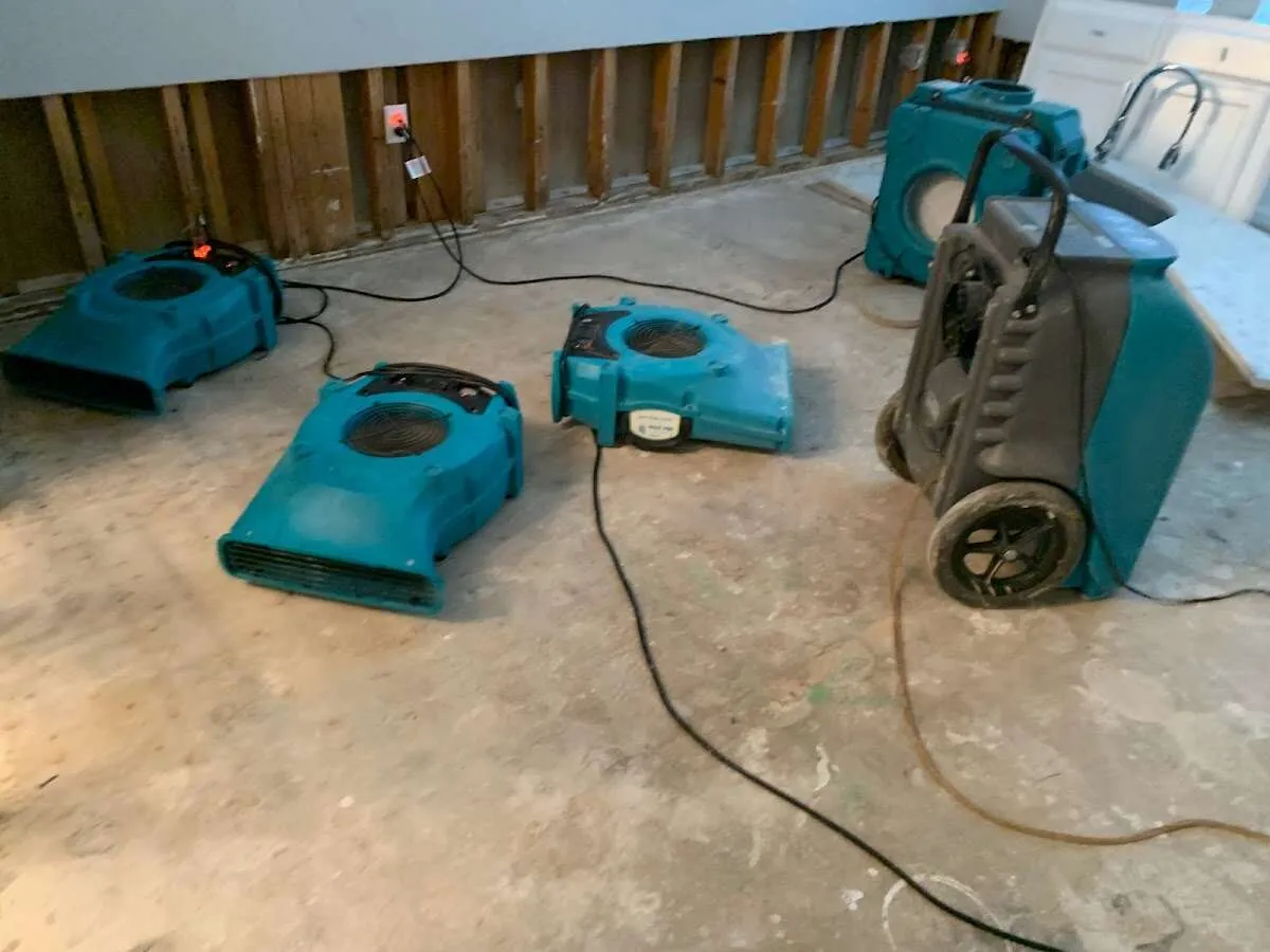 Water Damage Restoration services in Pimmit Hills, VA